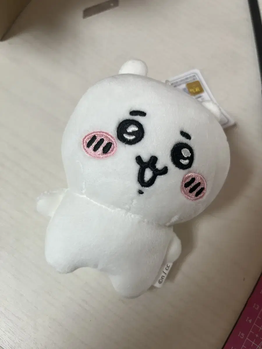 농담곰 치이카와 키링 인형 팔아요 13cm