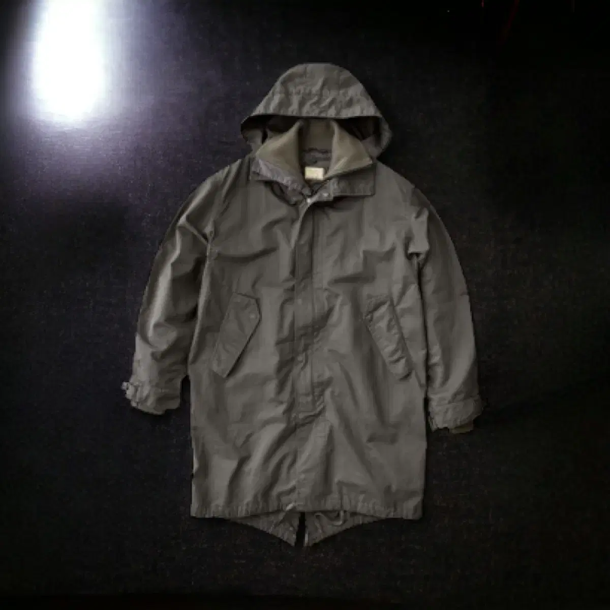 90% Off Sale Shivering Deals Men's S 90 M 95 Field Parka Padded