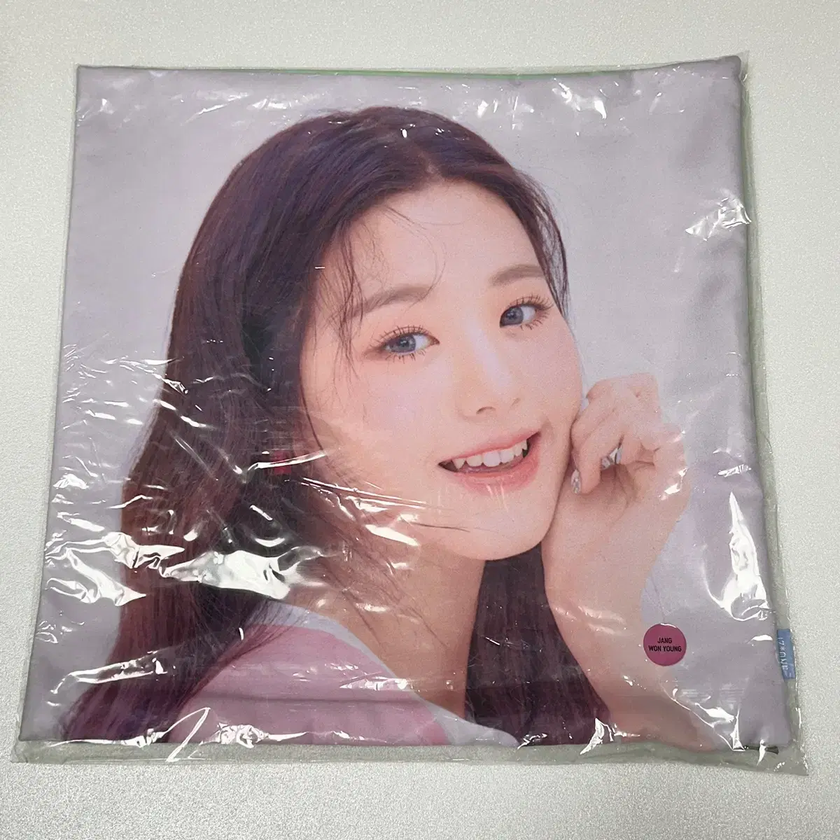 ive jang wonyoung cushion cover