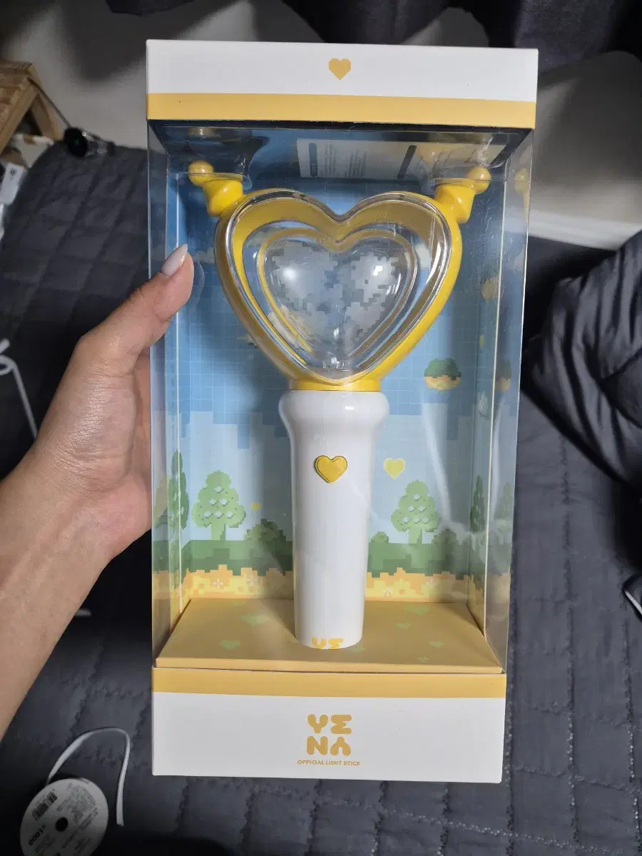 Jena lightstick earthmibong