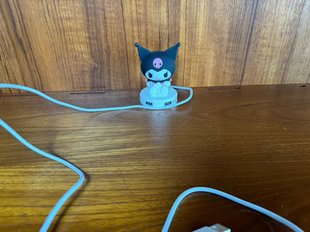 Sanrio Kuromi USB Hub 4-Port