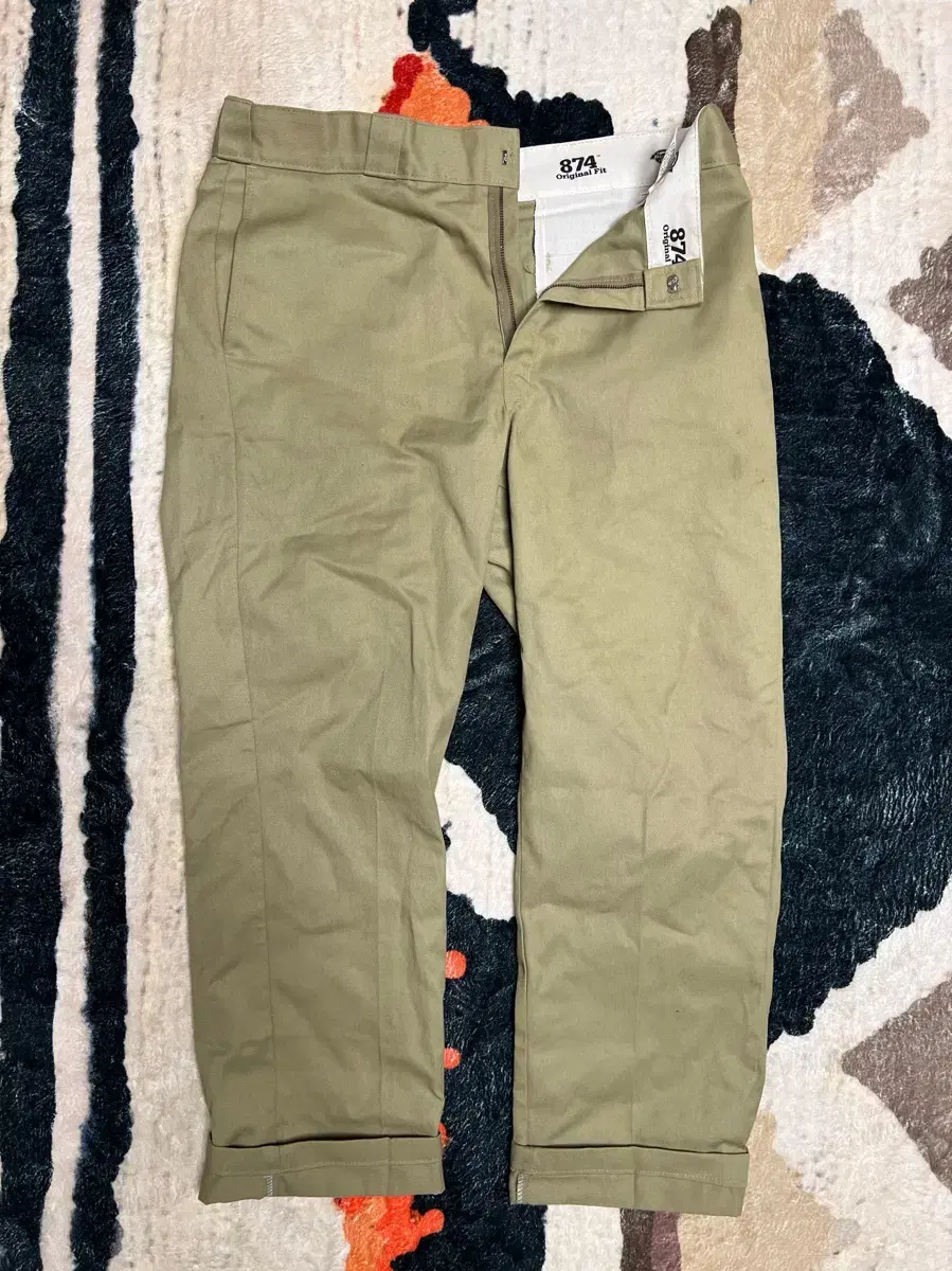 Dickies 874 36/32