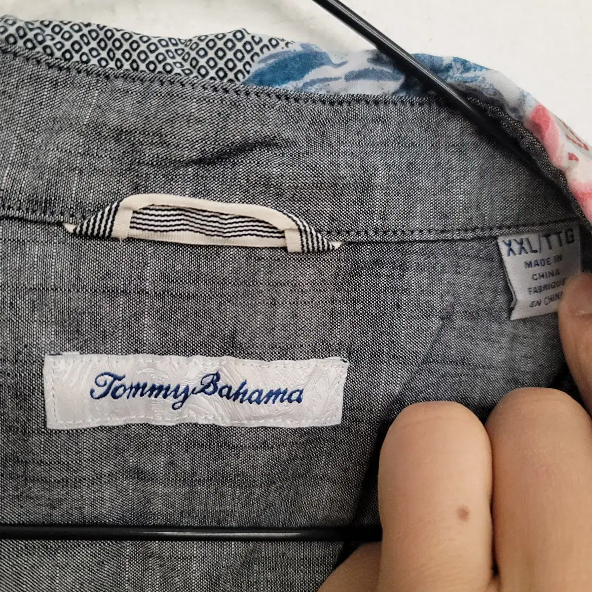 [115/3XL] Tommy Bahama 하와이안 셔츠 팝니다.