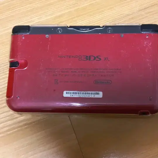 닌텐도 3ds xl 구큰다수 포켓몬 뱅크 썬문 체험판 외 체험판 다수