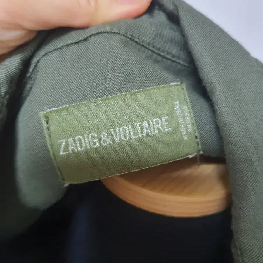 쟈딕앤볼테르 ZADIG& VOLTAIRE자켓 S사이즈