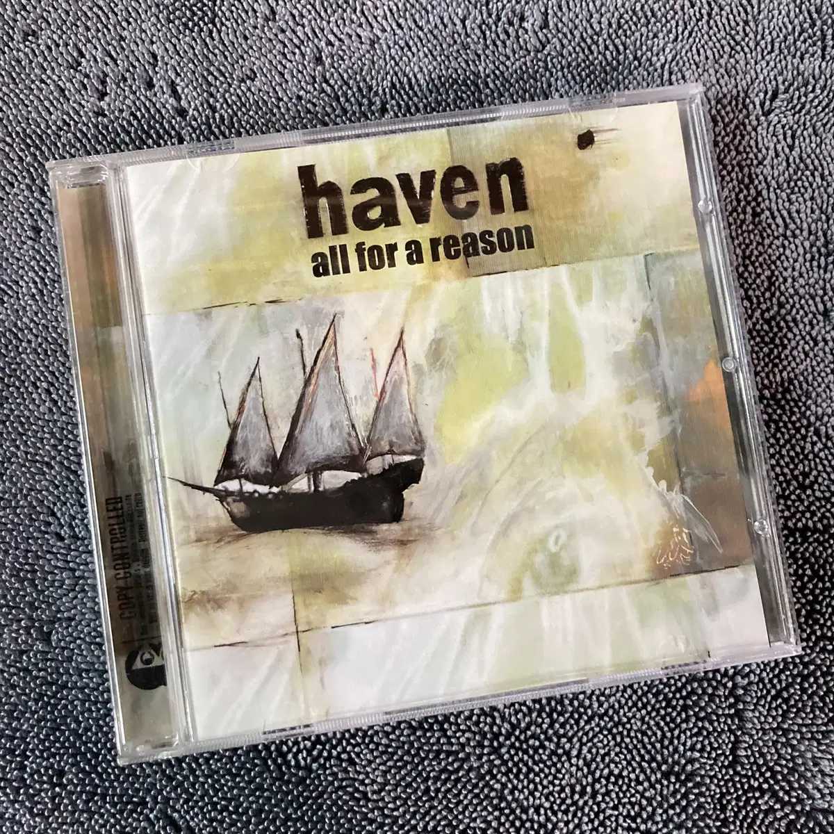 [중고음반/CD] 헤이븐 haven - all for a reason