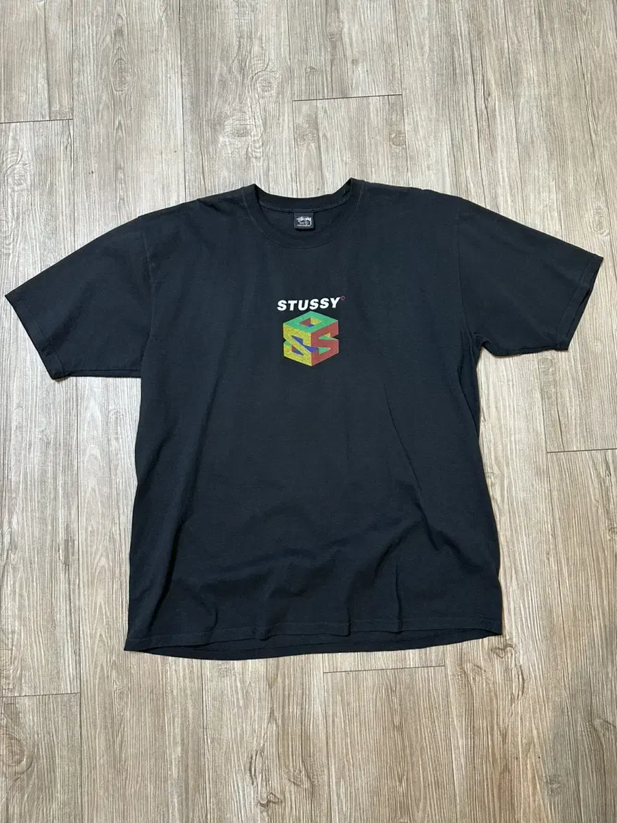 Stussy Nintendo Vahn Palmetto XL