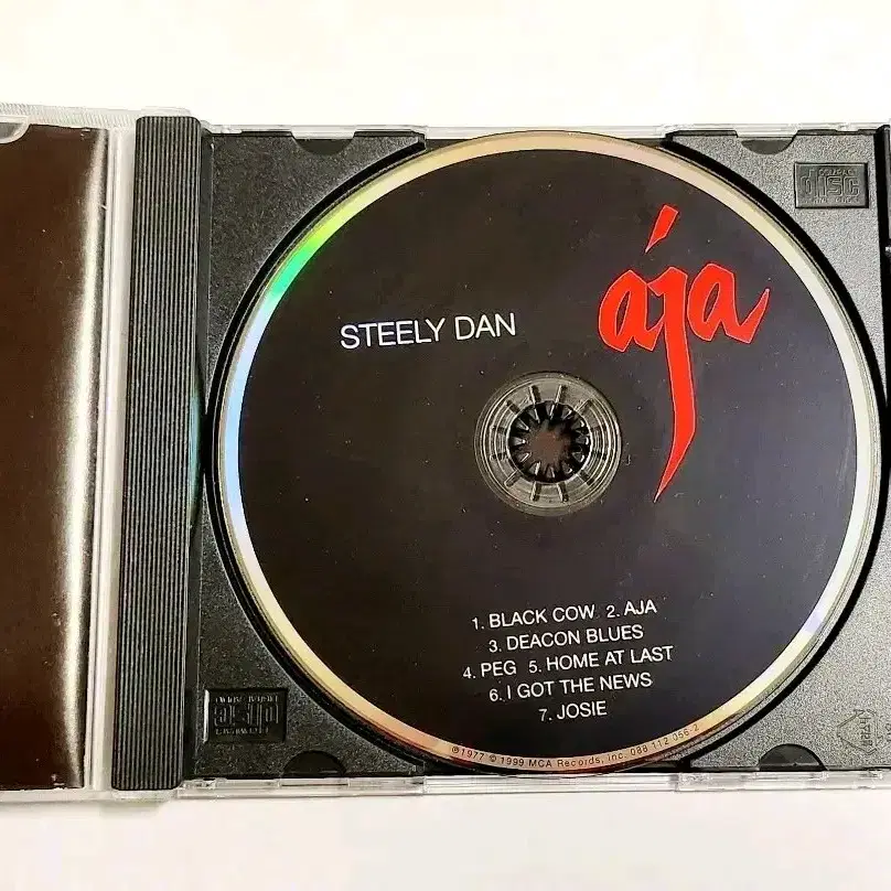 스틸리 댄 Steely Dan 수입반 재즈 CD 시디