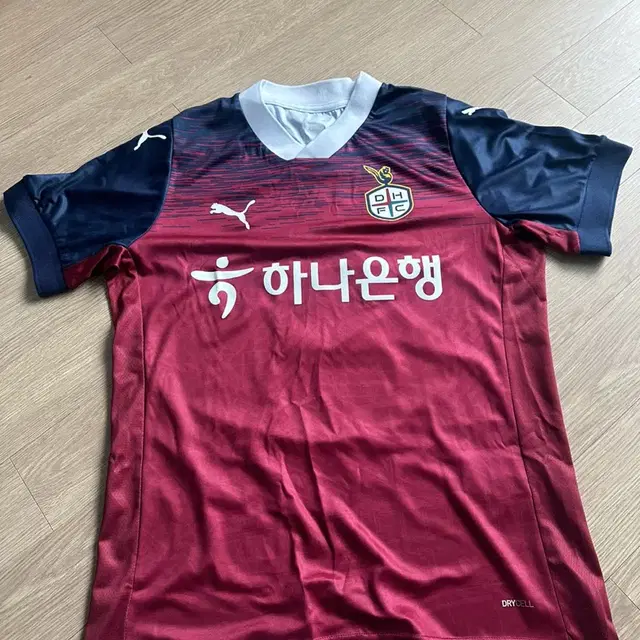 2024 대전하나시티즌 GK 홈 주세종 유니폼