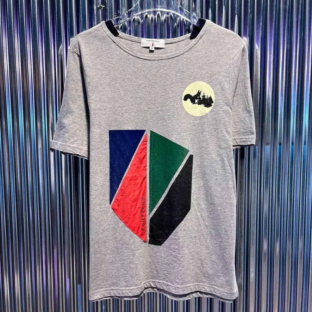 Custom Mellow Printing Vahn Tee (Domestic M) T963