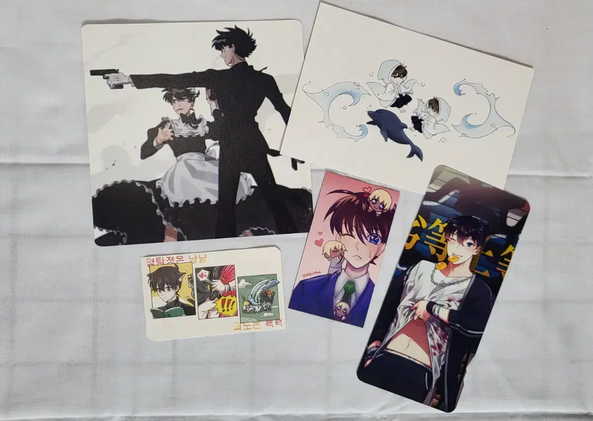 Detective Conan Kartek Conan Amuro Tooru Anjian Gokudo Kid Shinichi Kartek