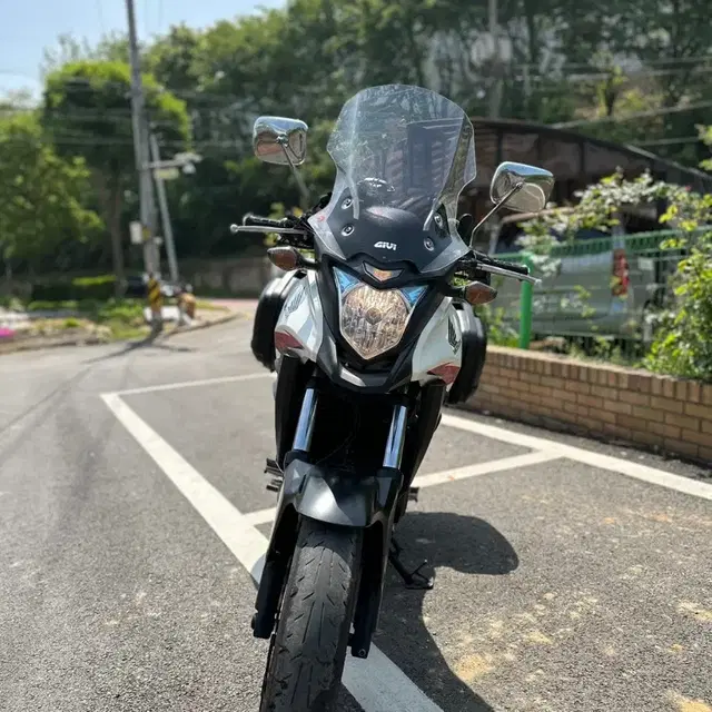 CB500X