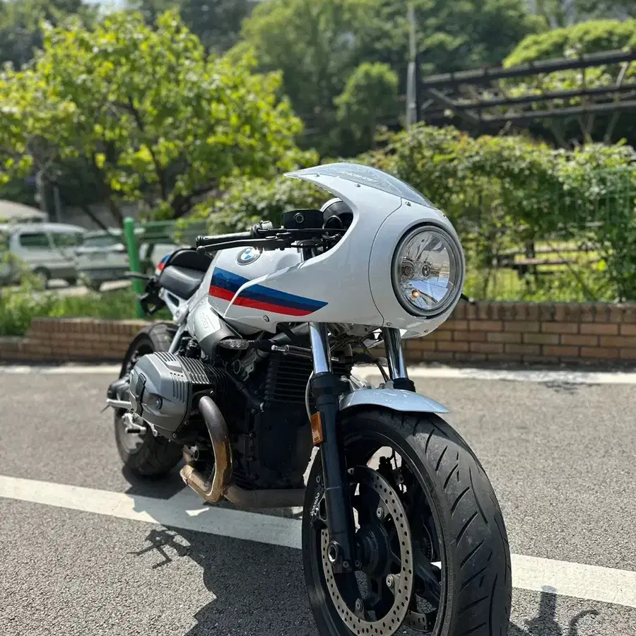 BMW알나인티레이서