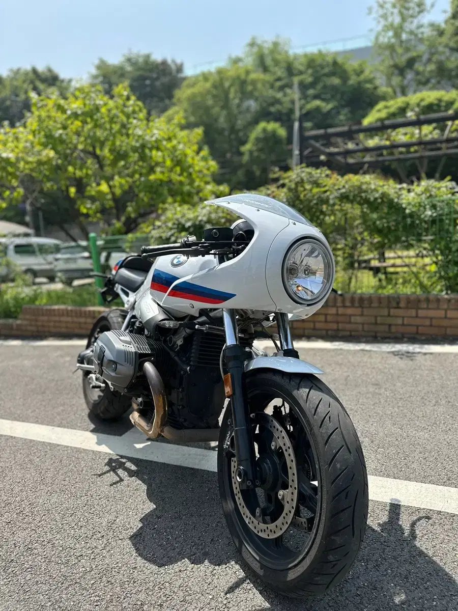 BMW알나인티레이서