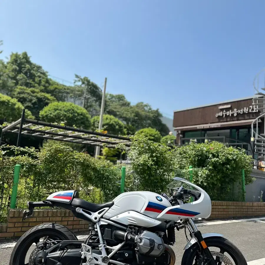 BMW알나인티레이서