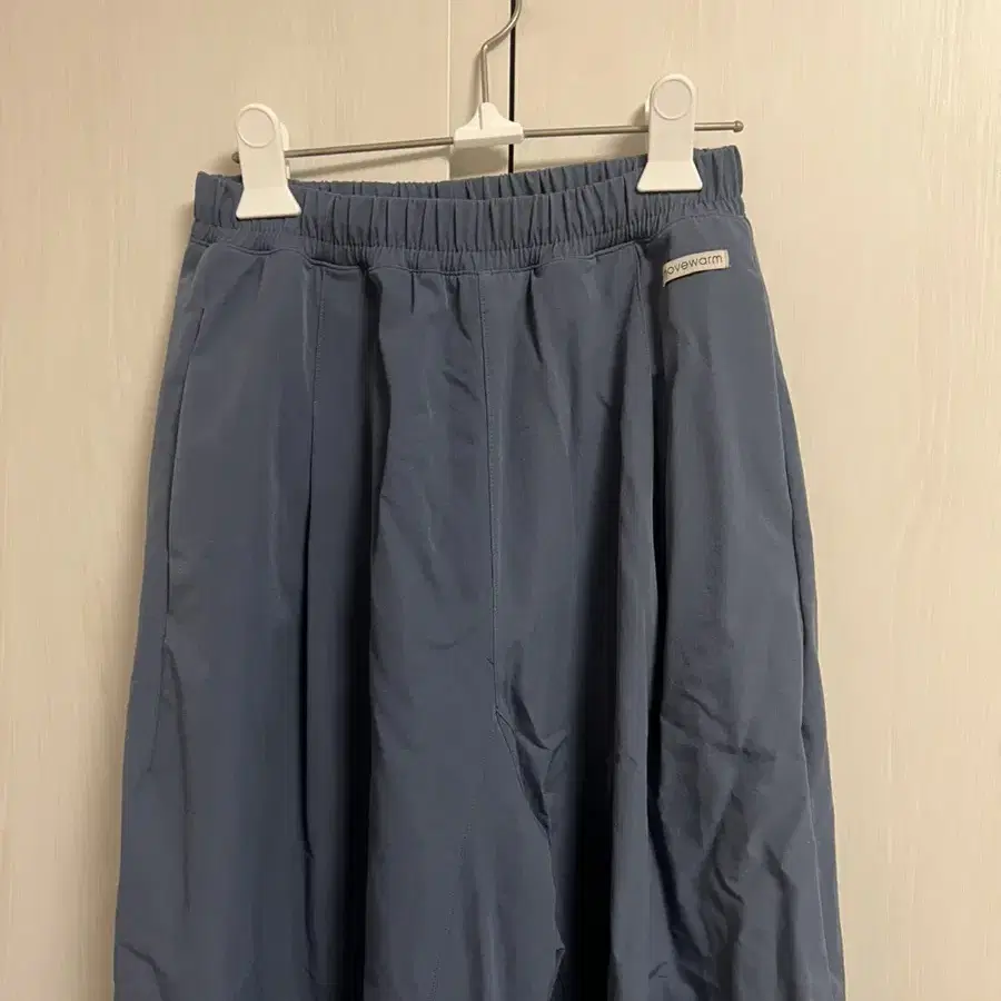 무브웜 Tuck Lounge Pants Deep Sea