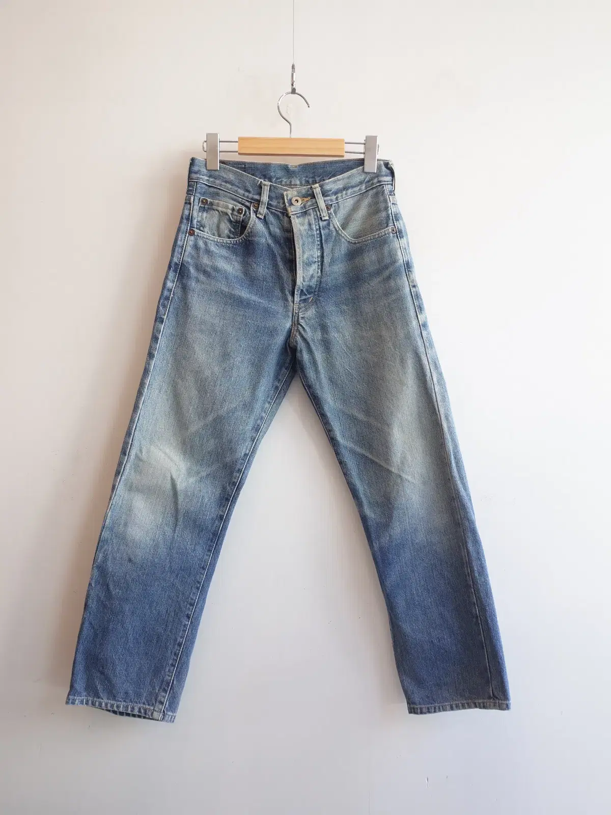 90s Levi's LVC 503B-XX Vintage Denim (27")