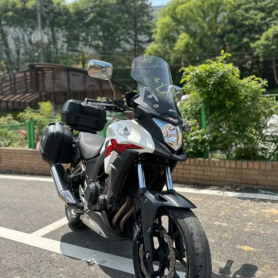 CB500X