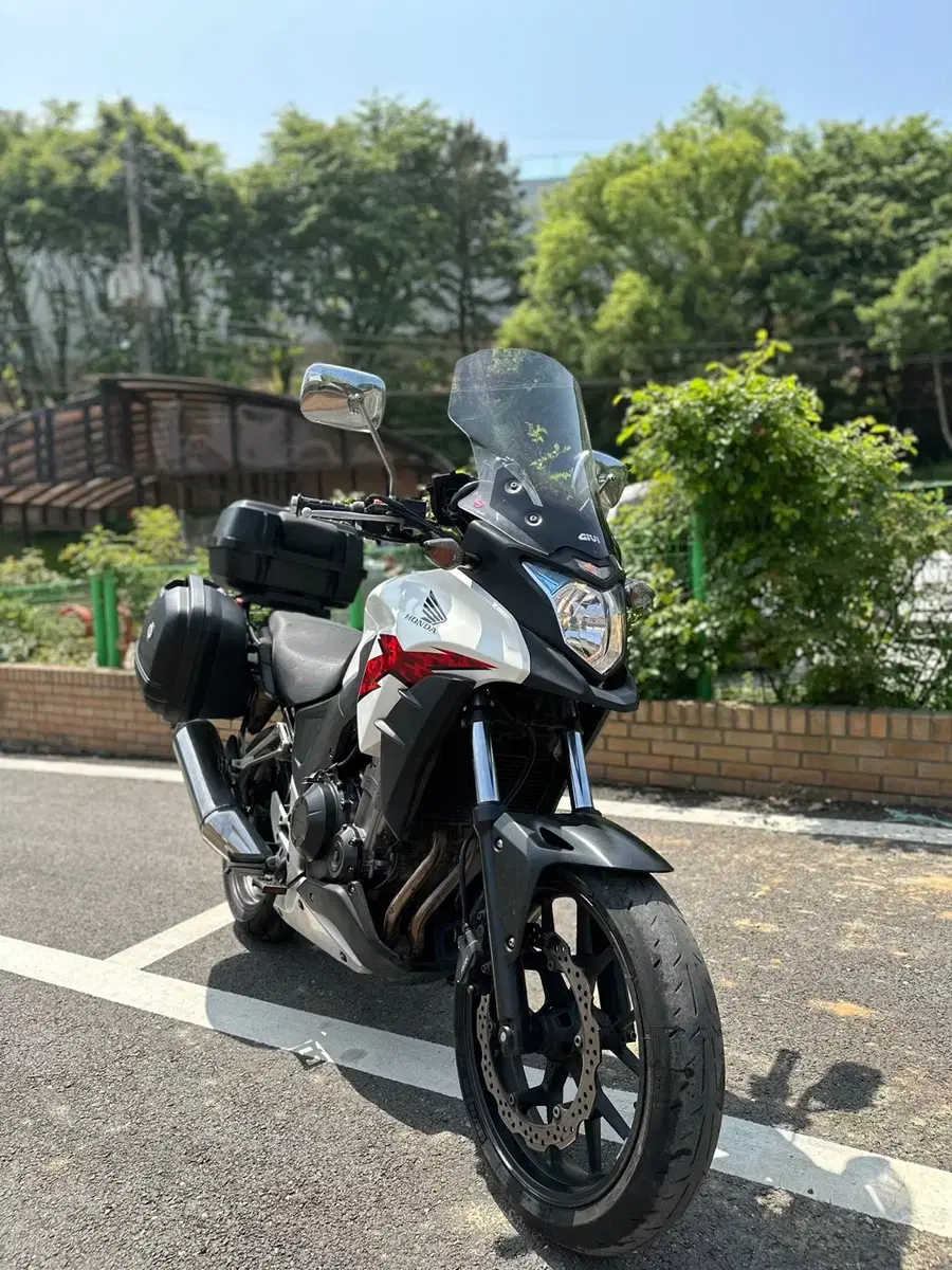 CB500X