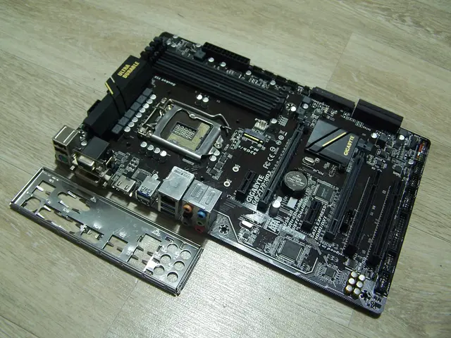 Gigabyte GA-Z170-HD3 메인보드 (재고 1개)