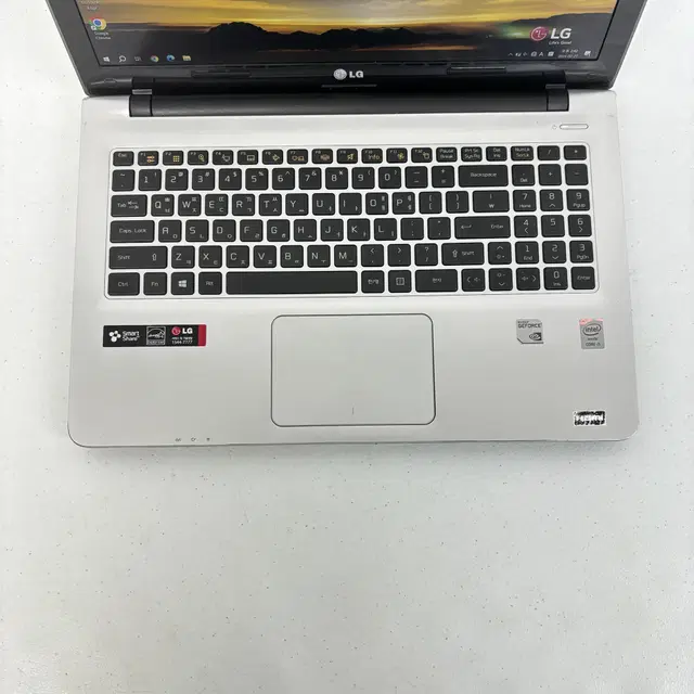 엘지 15N530 i5-4300M 지포스 GT740M 중고노트북