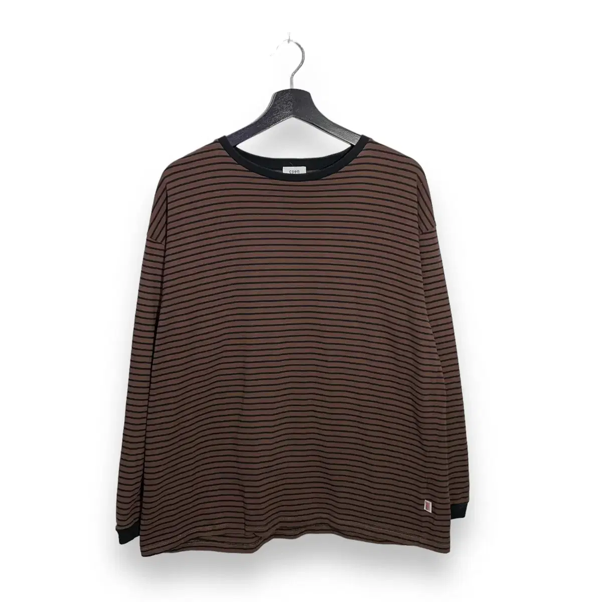 Wan Won Shop Coen Stripe Long Sleeve