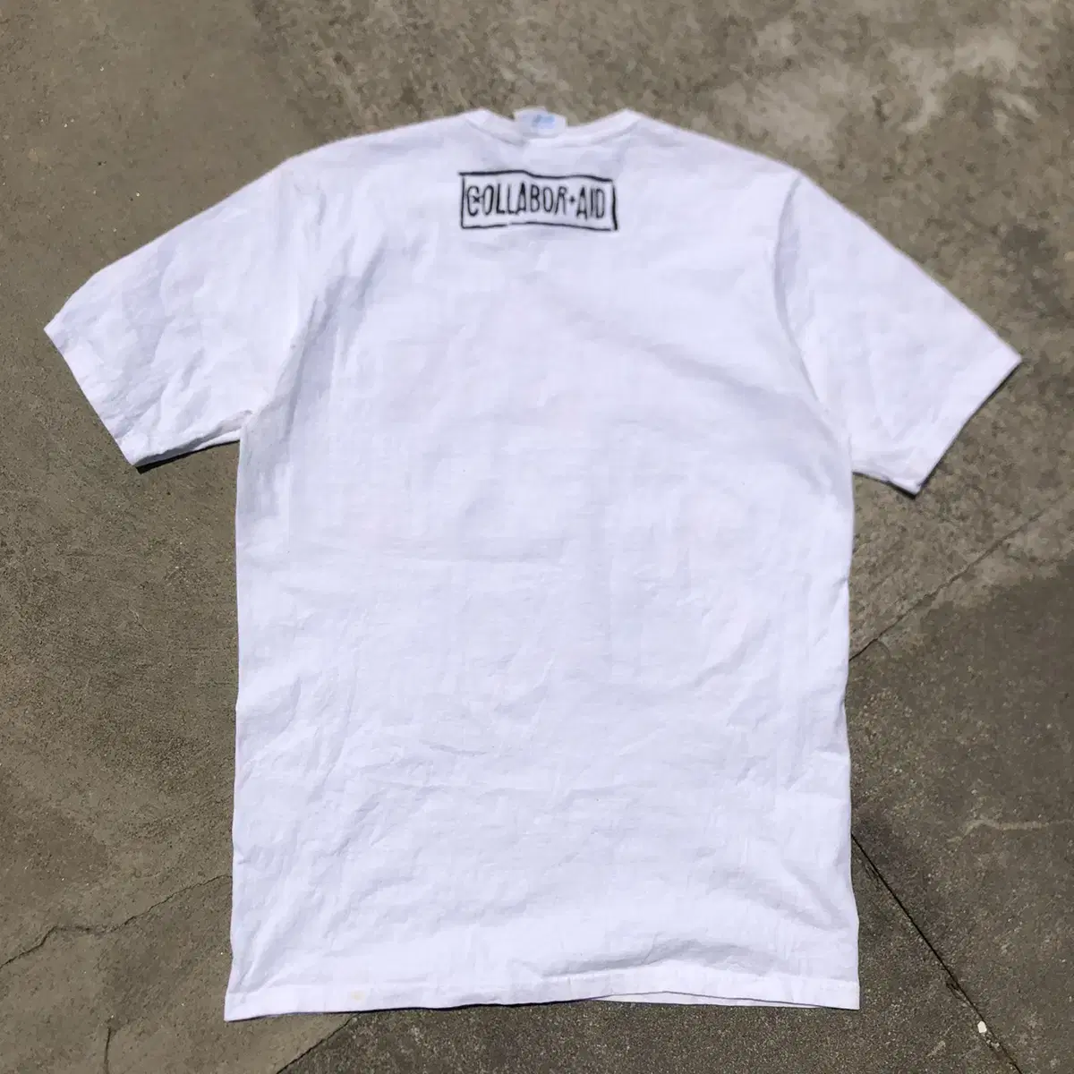 [L~XL] Champion X Just Don 농구 프린팅 반팔티