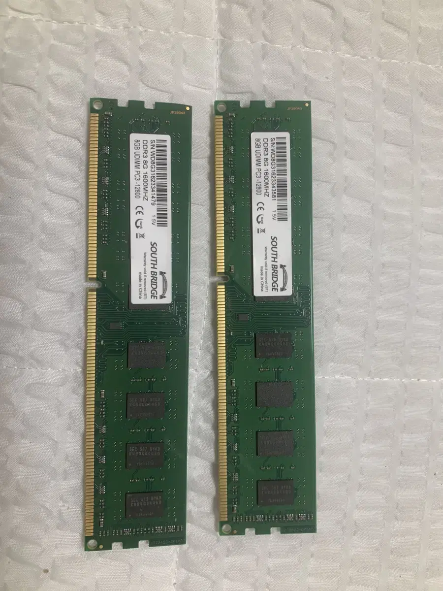 DDR3 8GB