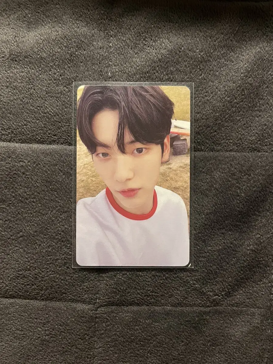 txt sunrise soobin photocard