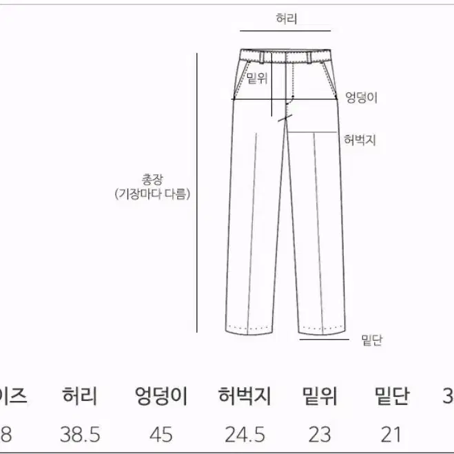 디키즈 슬림핏 워크 팬츠 873  BLACK /28_30