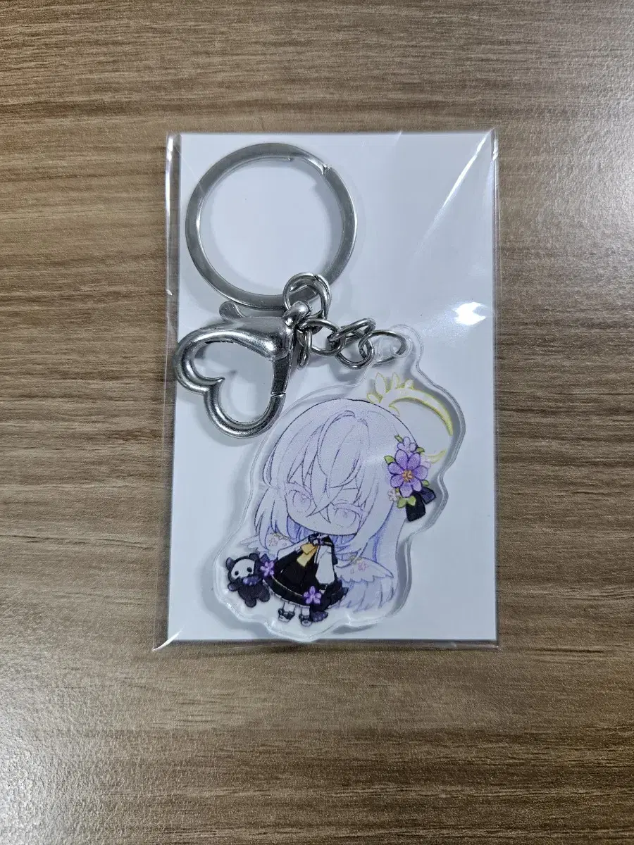 Bloo Archives unofficial goods Azusa Acrylic Keyring