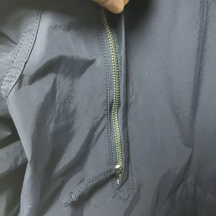 Engineered garments field parka