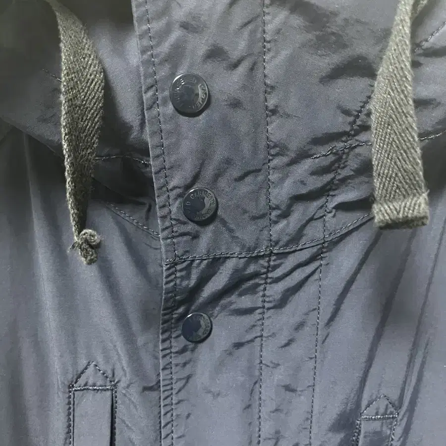 Engineered garments field parka