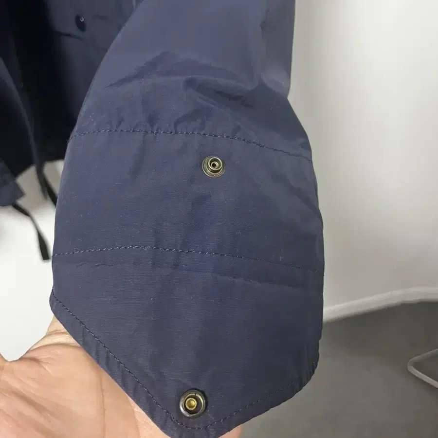 Engineered garments field parka