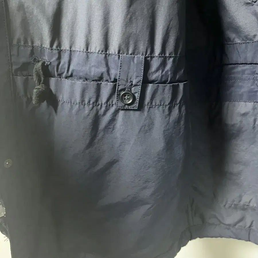 Engineered garments field parka