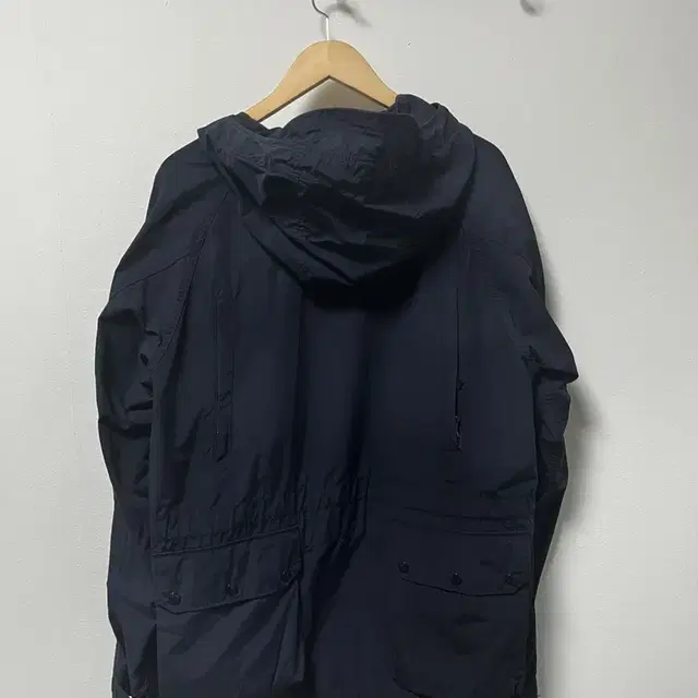 Engineered garments field parka