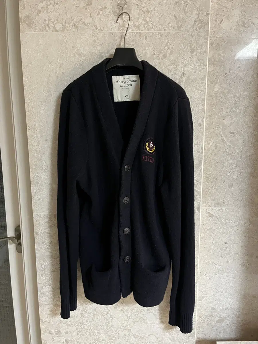 Abercrombie Cardigan XXL