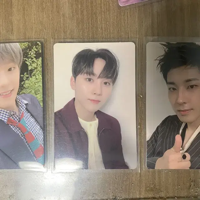 언오드 승관,원우,디노 포카