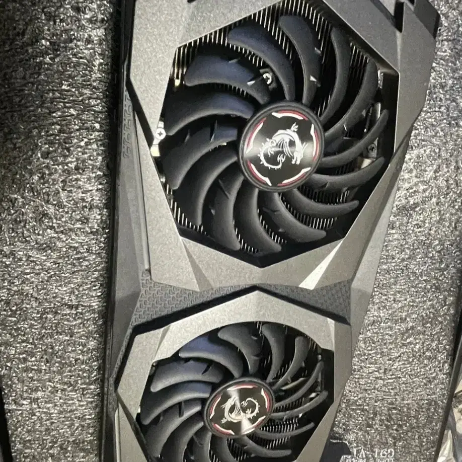 MSI GTX 1660 gaming X 6gb