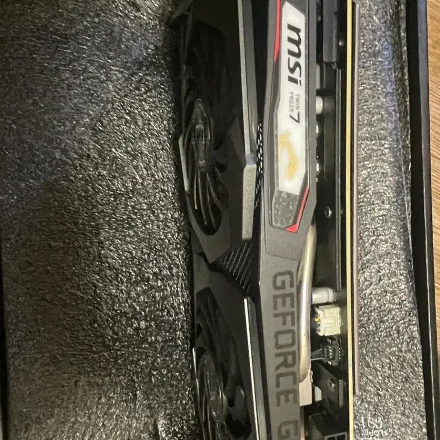 MSI GTX 1660 gaming X 6gb