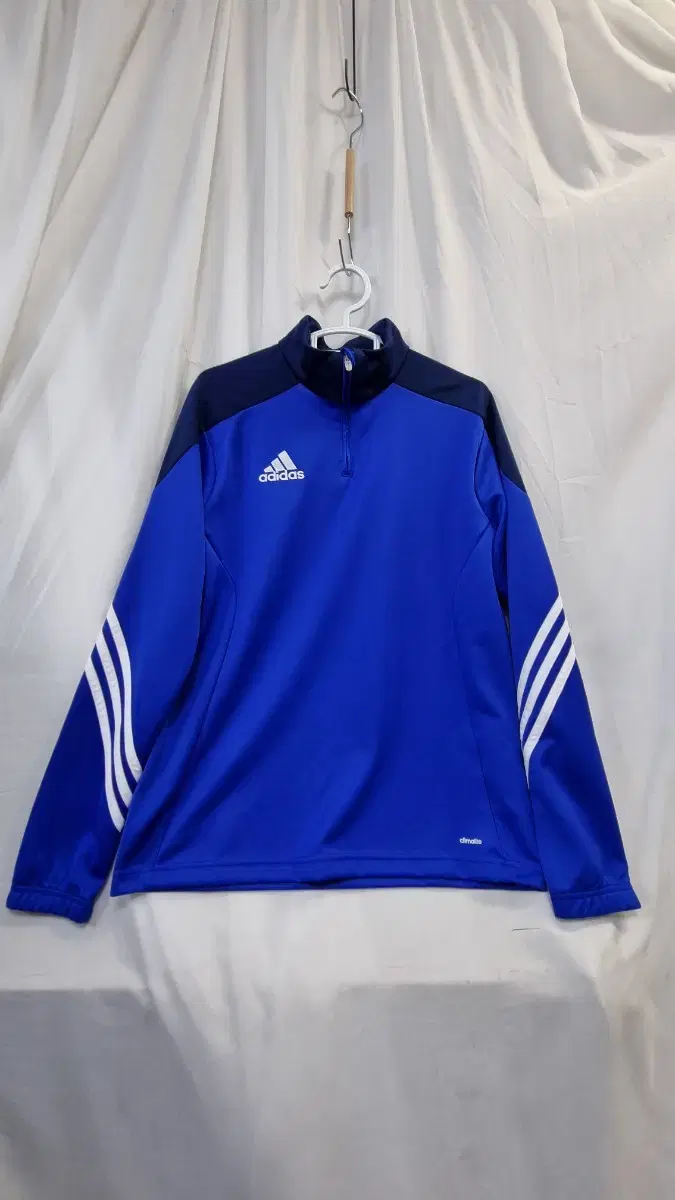 Adidas Eight-Season Vahn Zip Up Bombshell Spring/Fall Training Top 79