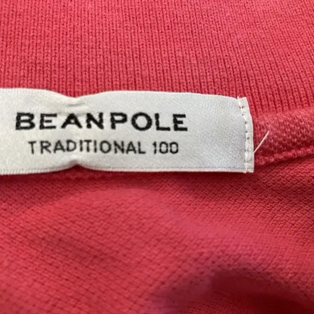 2 빈폴(BEANPOLE) 반팔 카라티 100(L)