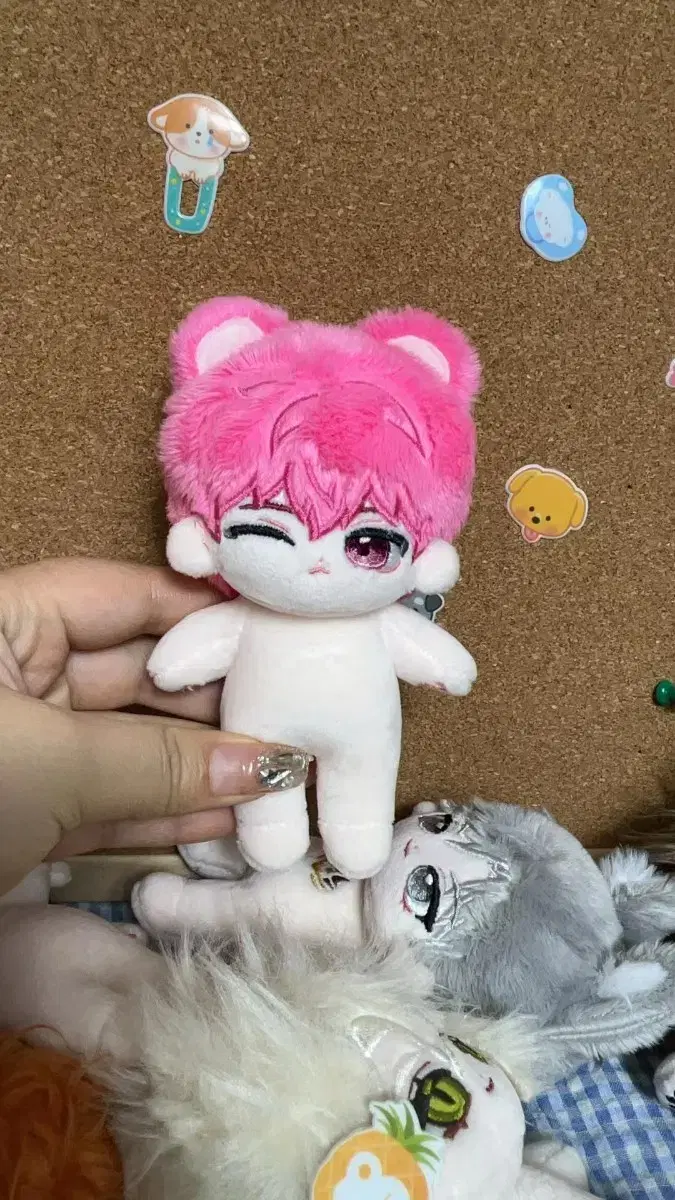 Plave Somyi Doll Wink Novamha Additional Deposit Form