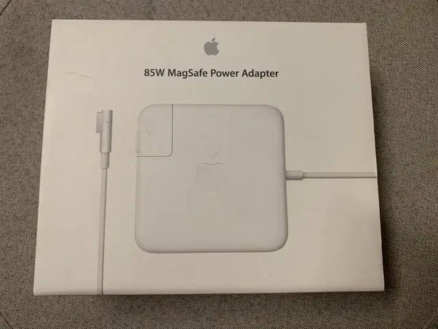 85w MagSafe Power Adepter 맥북충전