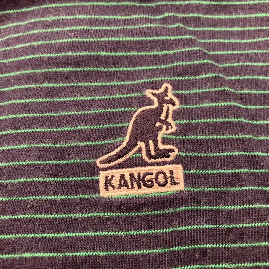 2 강골(KANGOL) 반팔티 XL(105)