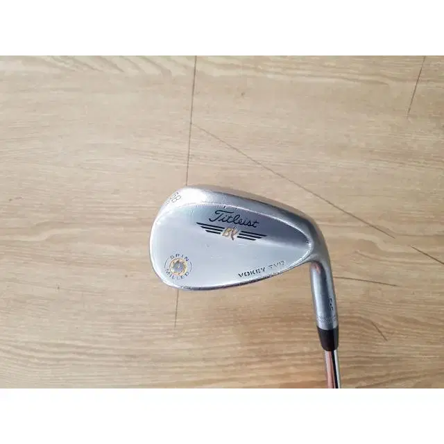 Titleist VOKEY TVD 58도 웨지(다골-S200)