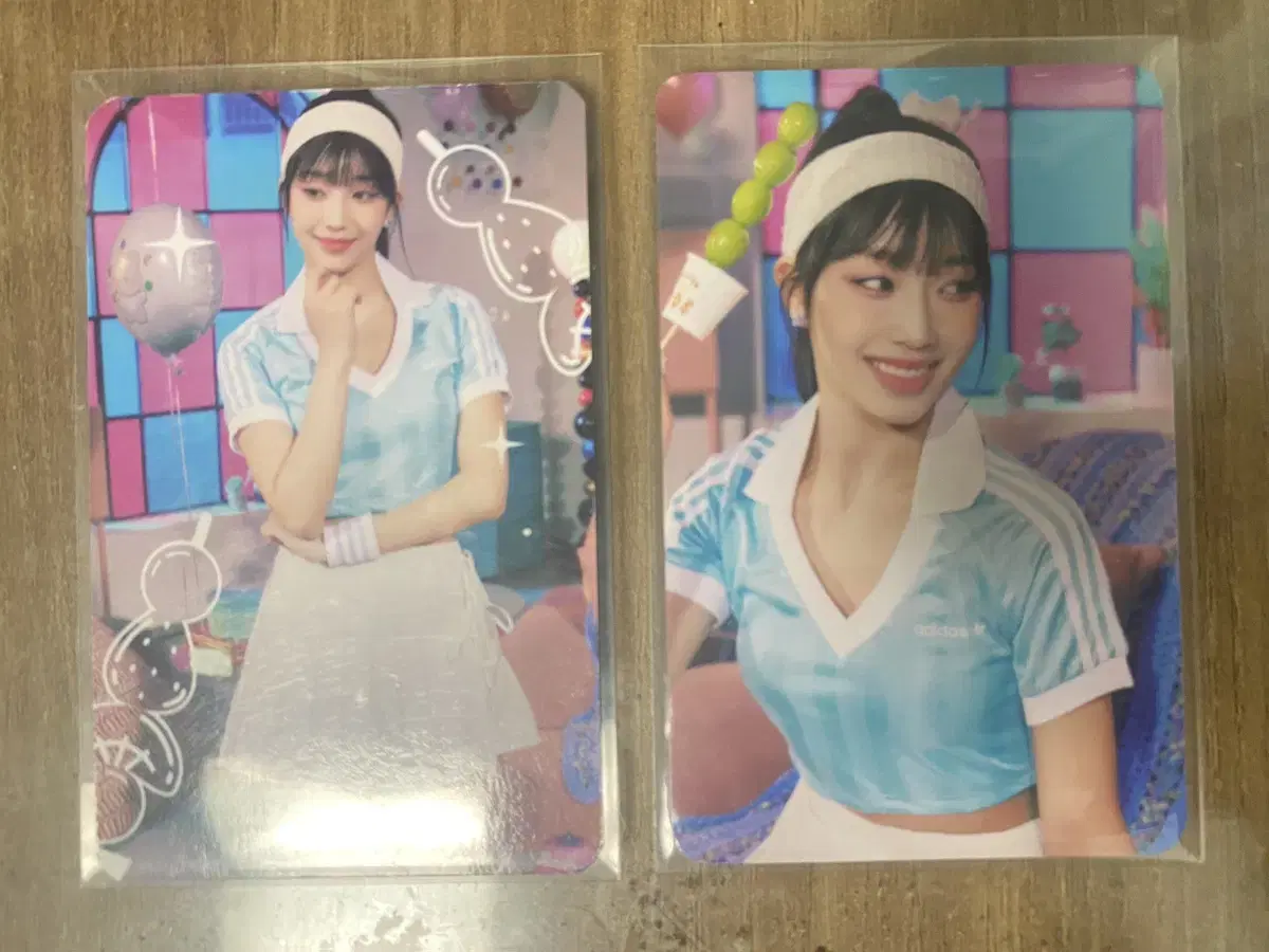 Sumin Wangatang Hulu Photocard