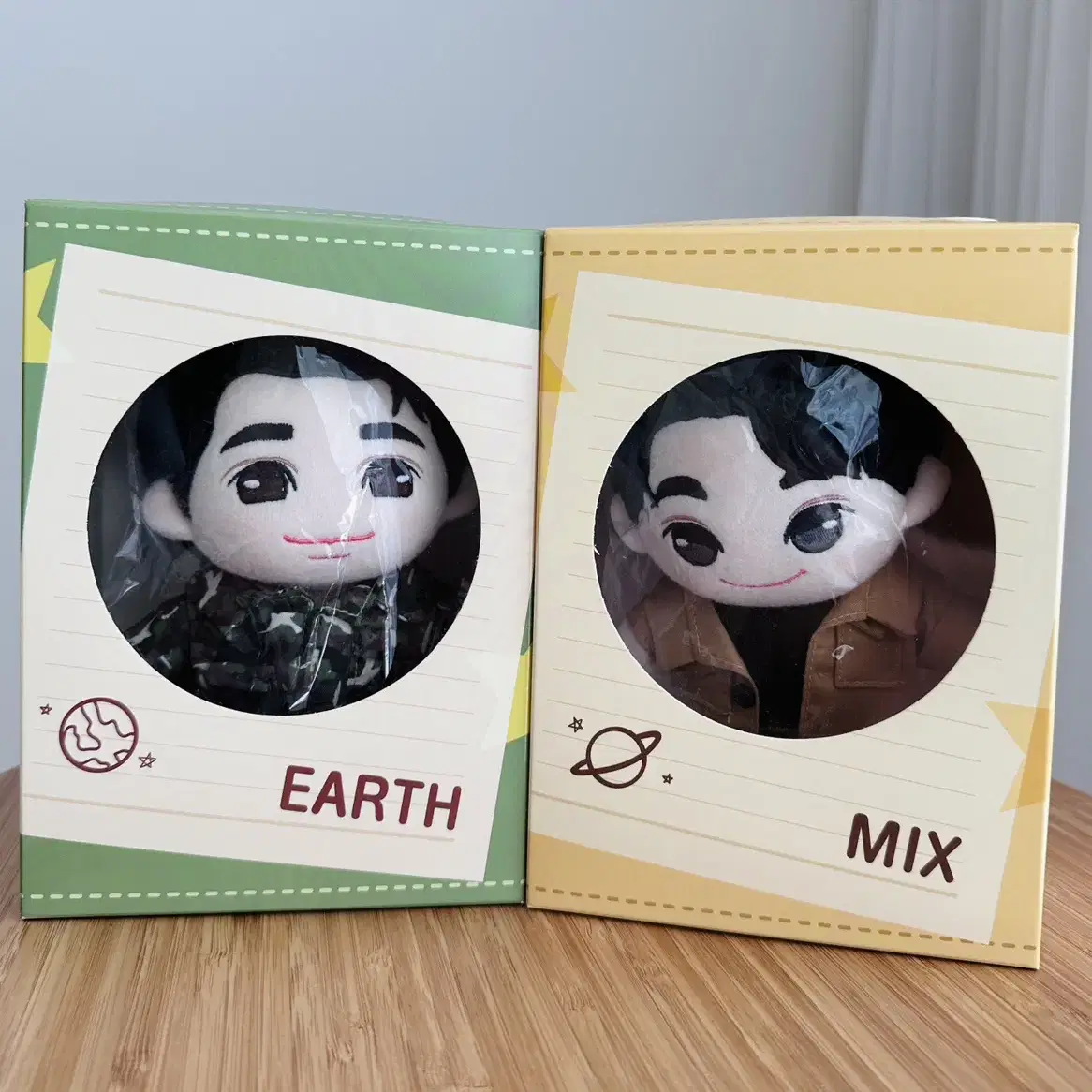 Amazon.co.jp: GMM TV 公式EarthMix Mr.Saturn Worldドール