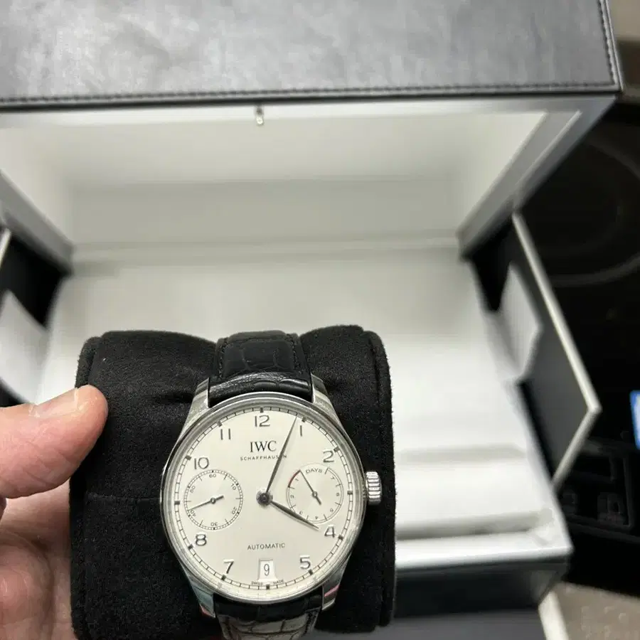 Iwc 시계 팝니다