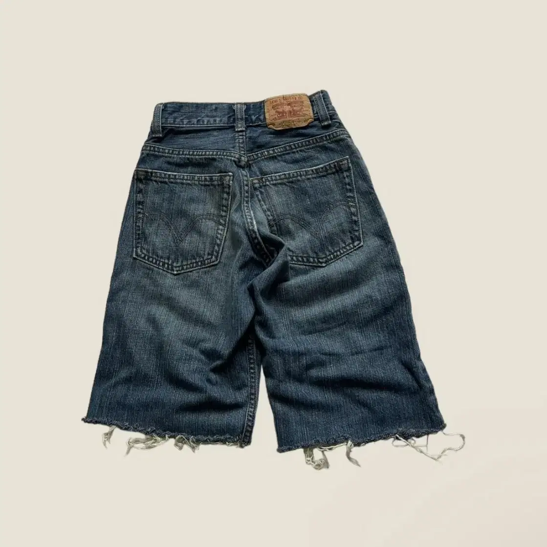 levi's baggy shorts